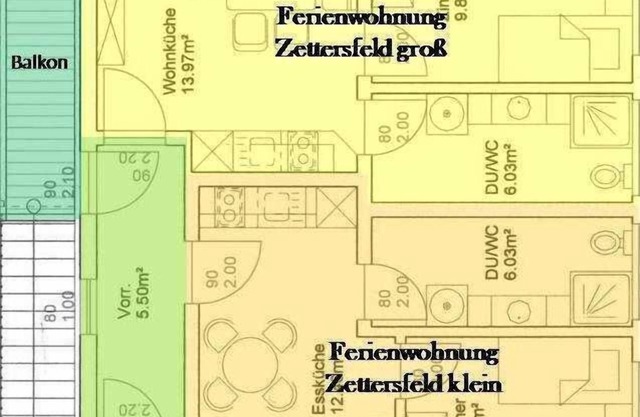 Zettersfeld - House Mathis