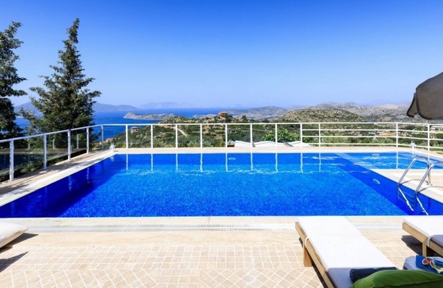 Zeytin Evi - Two Bedroom Villa, Sleeps 4