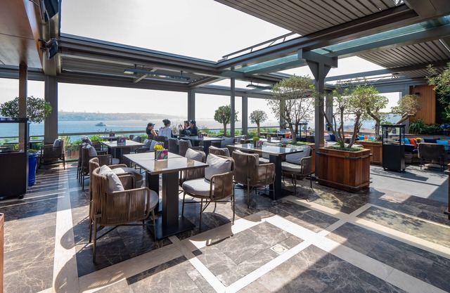 Zimmer Bosphorus Hotel - Special Class