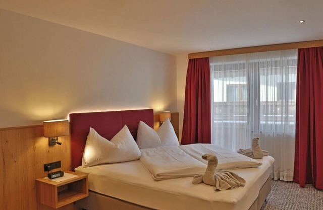 Zirbenherz - App. 2-5 persons - Apartment Schörghofer