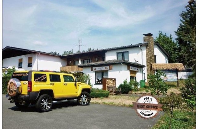 zu Jeddelohs Lodge Hotel