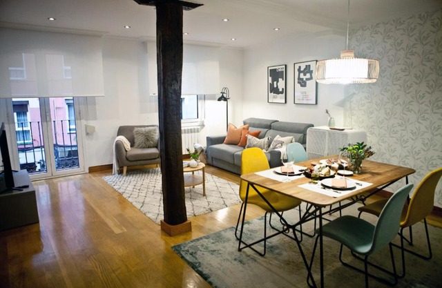 ZUBIGANE apartamento junto a la Ría & Parking