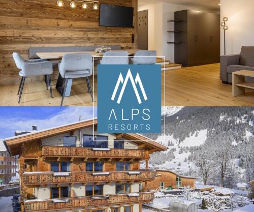 Zugspitz Suites Lermoos by ALPS RESORTS