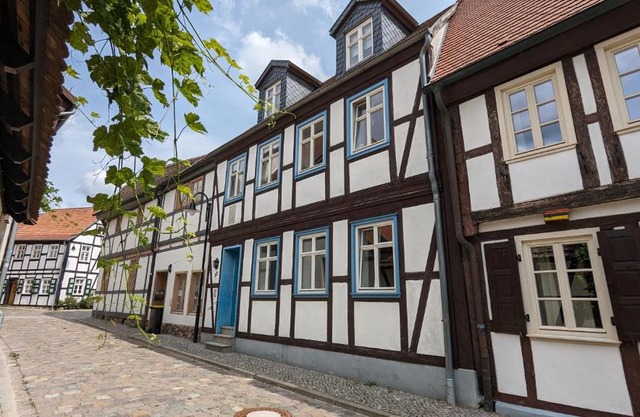 Zum Binnenschiffer Tangermünde