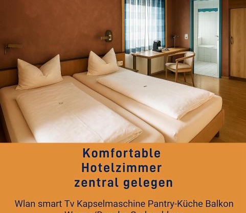 Zum Treppche Hotel Garni