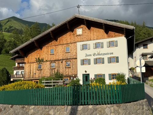 ZumSchutzpatron