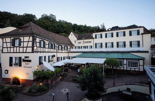 Zur Sonne Romantik Hotel & Restaurant