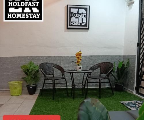 ZURASYID Homestay Bukit Katil Melaka