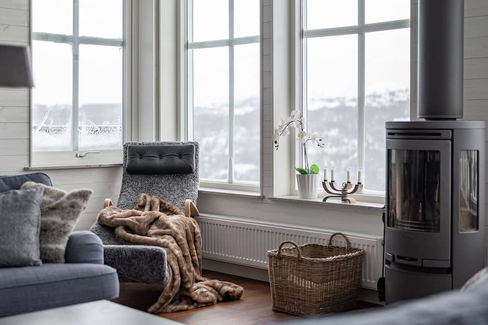 Are Cabin | Incredible Ski Lodge in the Best Possible Ski-in Ski-out Location in Åre