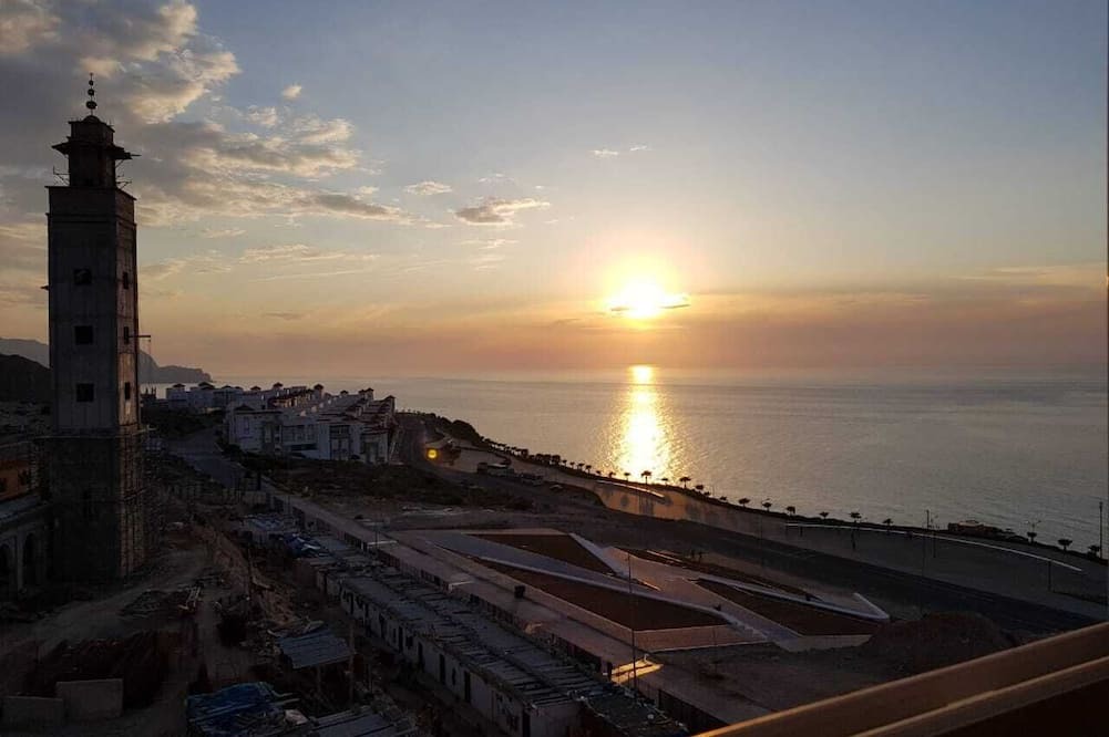 Al Hoceima Apartment | Air-conditioned apartment for rent