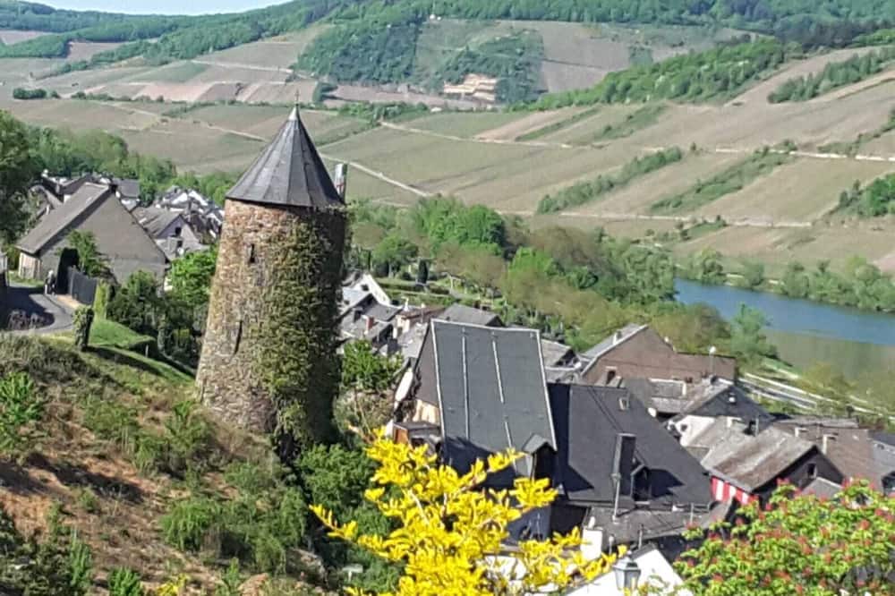 Briedel Apartment | Cozy apartment near Zell a d Mosel in Briedel. Dog friendly