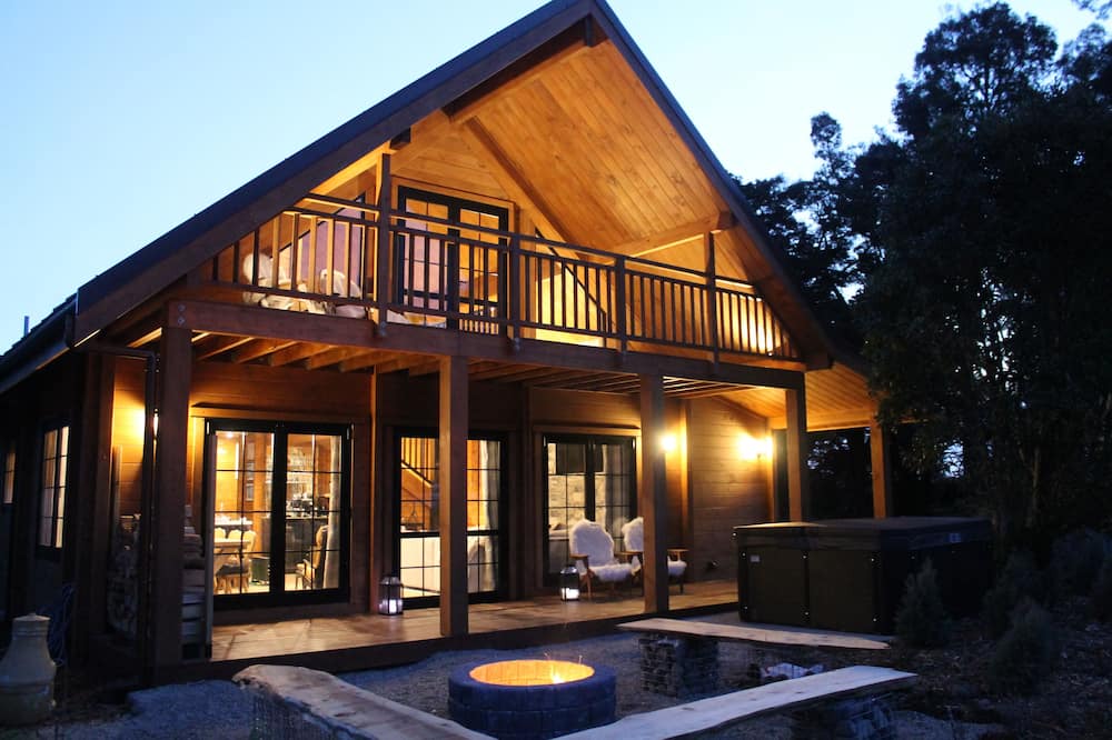 Ohakune Ski Chalet | The Bavarian Chalet.
