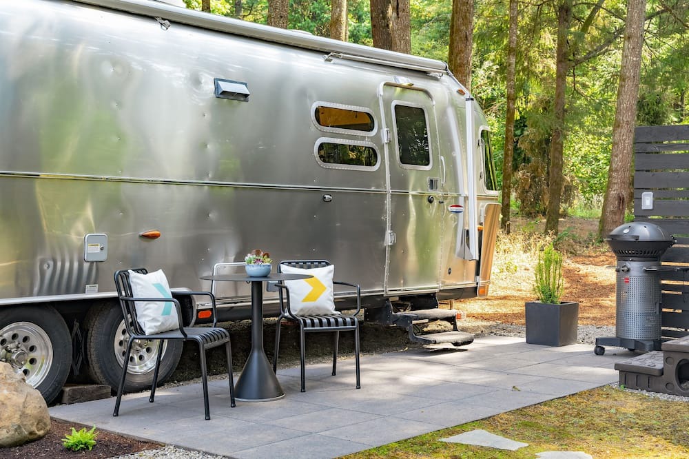 Hillsboro House | 5 Star Airstream | Available for Delivery