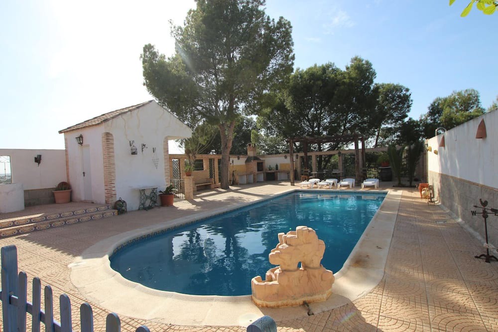 Javali Viejo Villa | Villa Murcia, 5 bedrooms, 10 persons