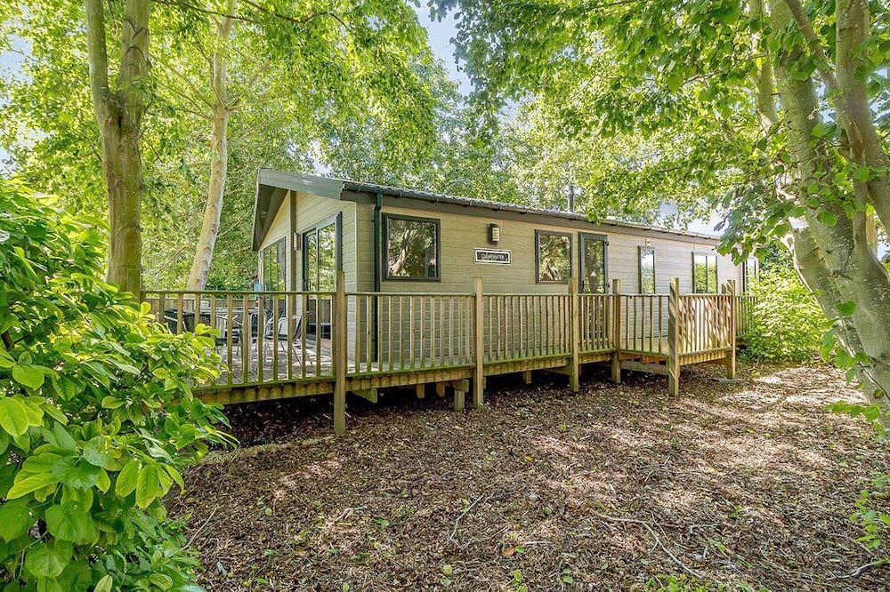 Thistley Green Cabin | 3 bedroom accommodation in Chippenham, Nr Newmarket
