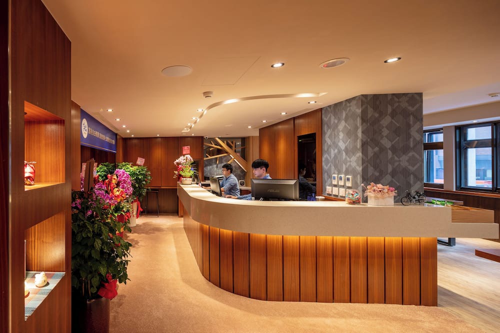 Zhongzheng House | Rich & Free Hotel