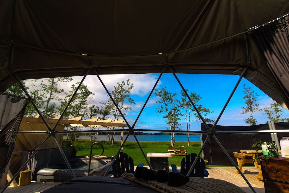Pomquet Resort | Wilderness Dome