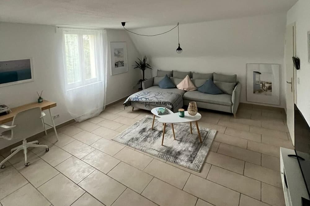 Ladenburg Apartment | Meerdesign - Box Spring - Zwischen MA und HD - Netflix - 8 Personen