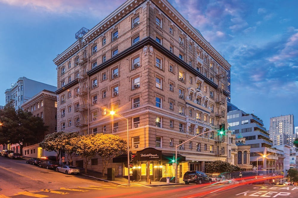 Chinatown Resort | San Francisco Resort 1bdr