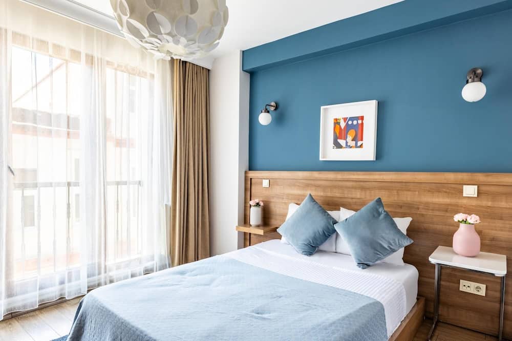 Harbiye Apartment | Convenient Flat 10 min to Taksim and City’s Mall