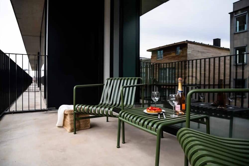 Stalingrad Apartment | Stunning 2BR designed app centre of Brussels