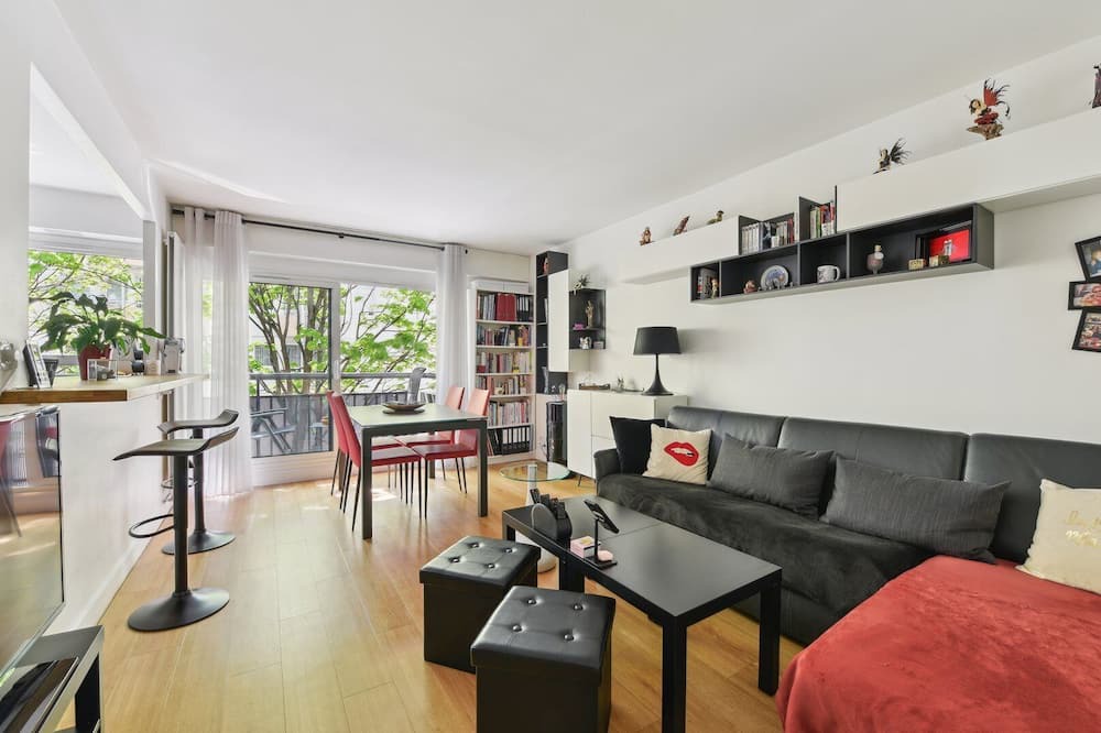 Grenelle Apartment | Appartement design pour les amateurs de modernité