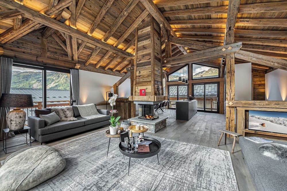 Villarabout Ski Chalet | Chalet Grosjean - Five Bedroom Chalet, Sleeps 10