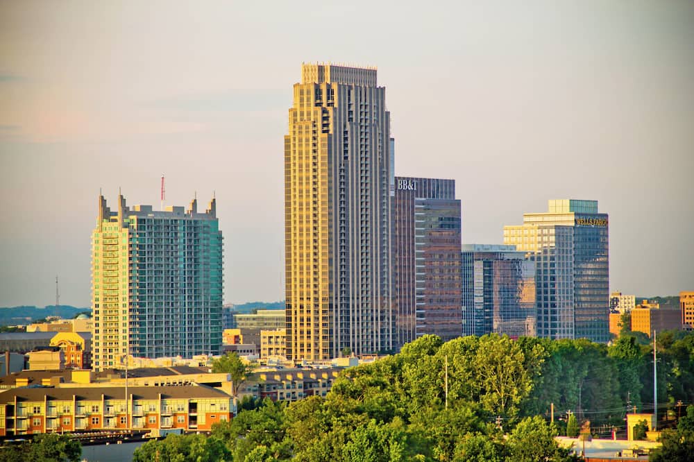 Loring Heights Apartment | Atlantic Station Home