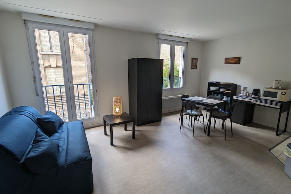 Orleans Apartment | Apartment Orléans, 1 bedroom, 2 persons