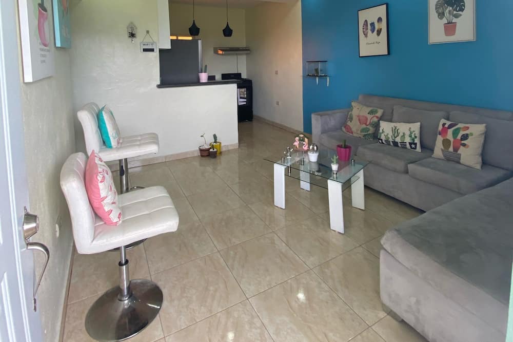 Moca Apartment | Furnished and comfortable apartment. It is located in a central part