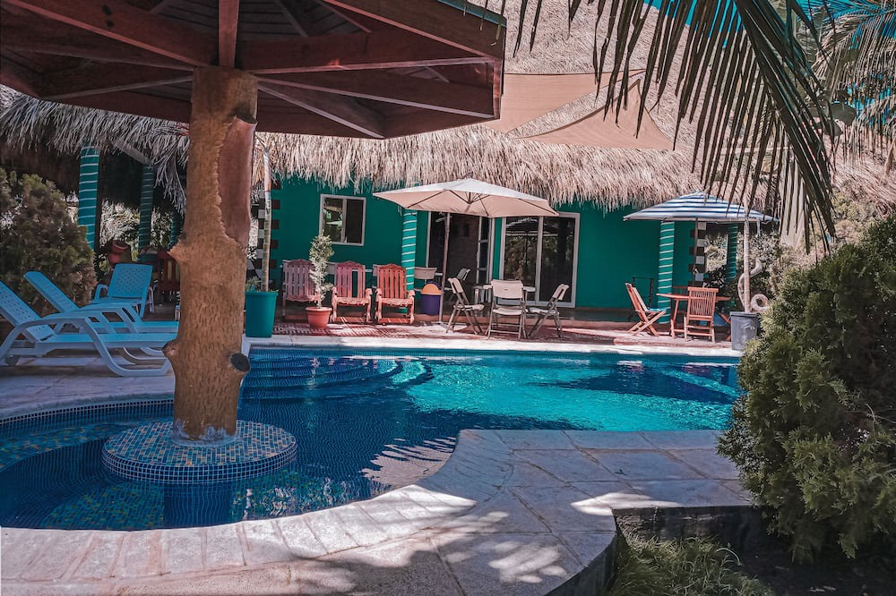 El Paredon Ski Chalet | Villa Beach Evenezer