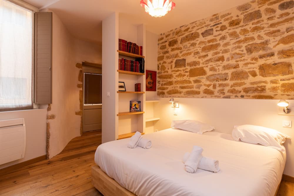 Carnot - Gailleton Apartment | DIFY Chardonnay - Bellecour