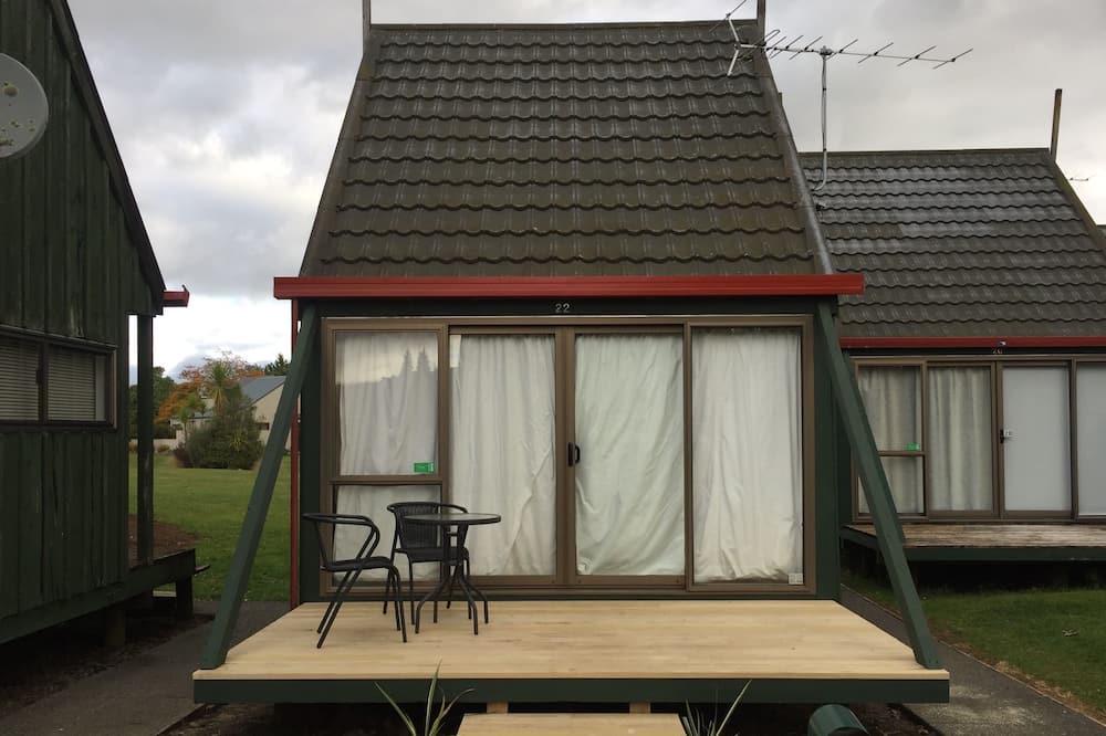 Ohakune Ski Chalet | Cosy chalet, close to Ohakune village