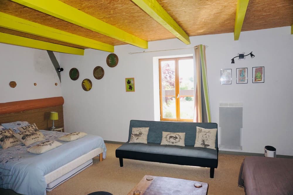 Messey-sur-Grosne Other | Nature Room - Up to 4 people