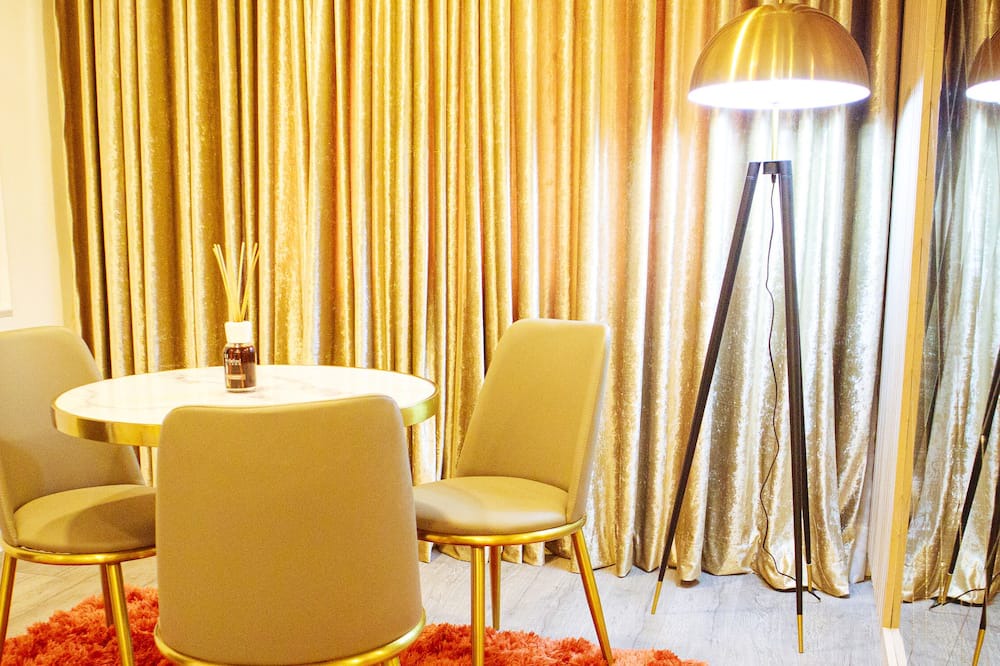 Maitama Apartment | Luxury 2-Bedroom Serviced Apartment in Maitama Abuja