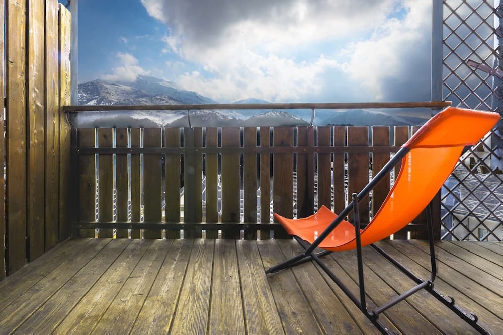 Frabosa Sottana Apartment | Residence Stalle Lunghe - One Bedroom ski on foot