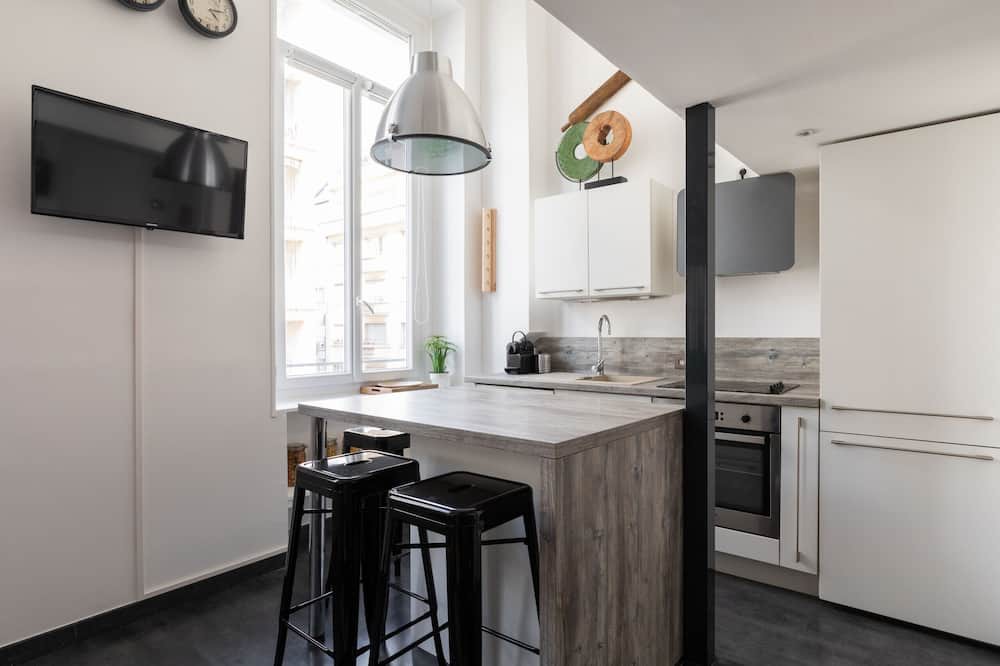 Marechal Lyautey - Vitton Apartment | DIFY Boileau - Quartier Foch