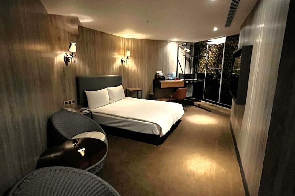 Ximending Hotel | Airline Inn Taipei Ximen