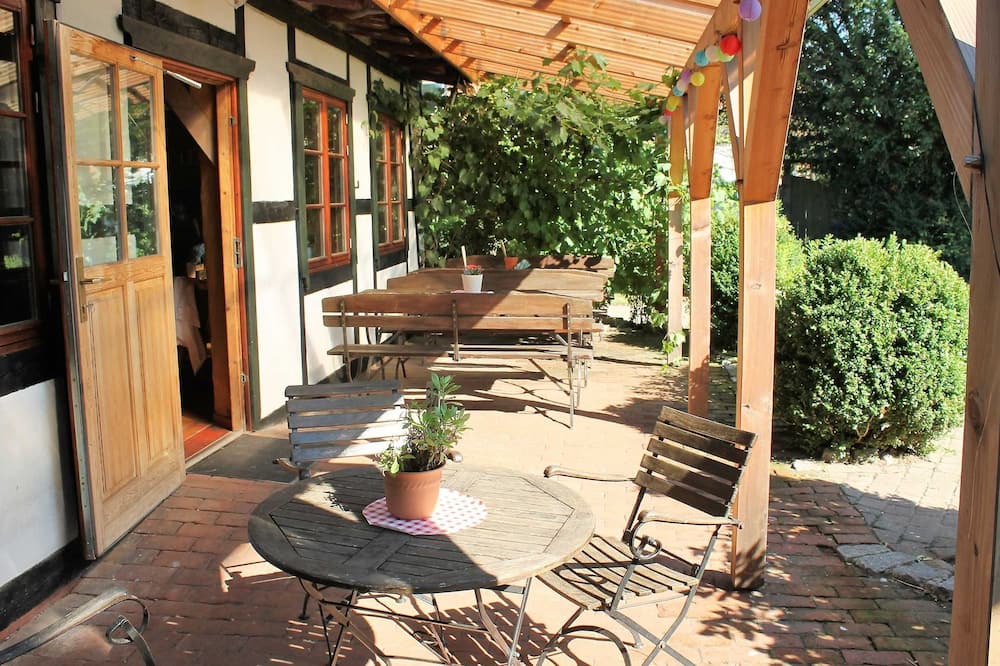 Krummenhagen Apartment | Holiday room 3 - RUMPELSTILZ baking and brewing barn
