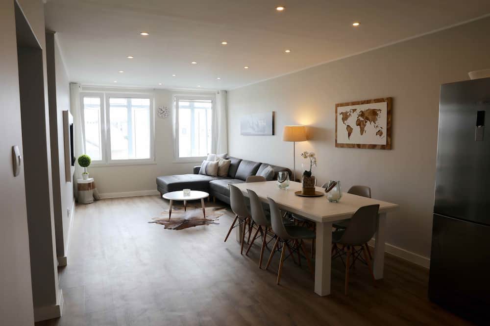 Vineta Apartment | Stadtmitte (modern apartment) - walking distance to the beach & restaurants / cafes