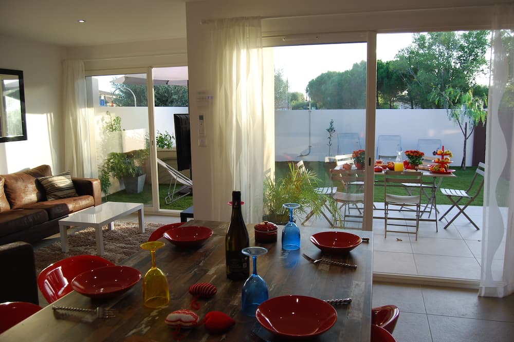 Le Grau-dʼAgde Villa | Pretty House with jacuzzi 200m Beach Cap / Grau d'Agde Seahorse