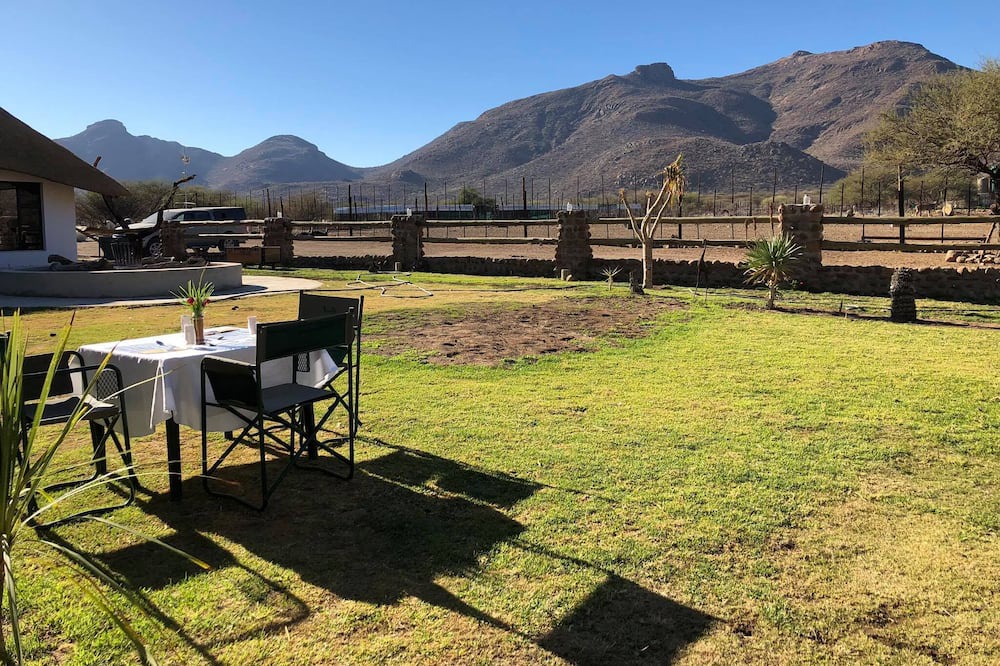 Omaruru Hotel | Koedoeberg Guest Farm