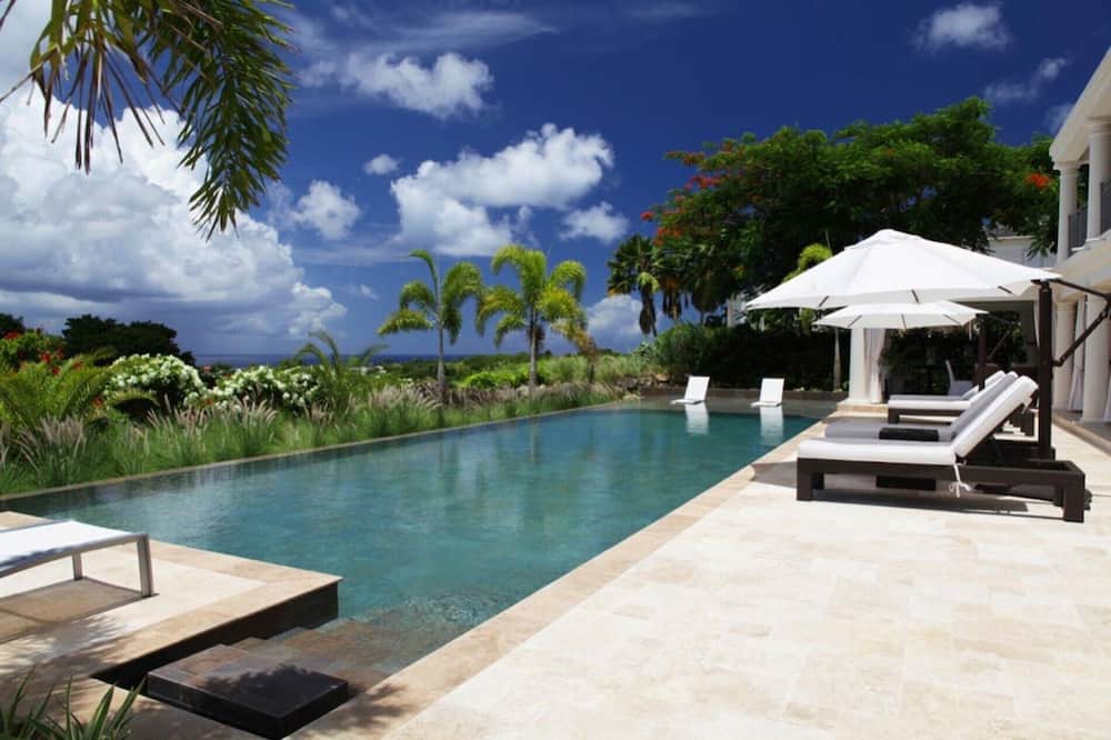 Westmoreland Villa | Lelant | Luxurious 5-bedroom villa within the Royal Westmoreland Resort