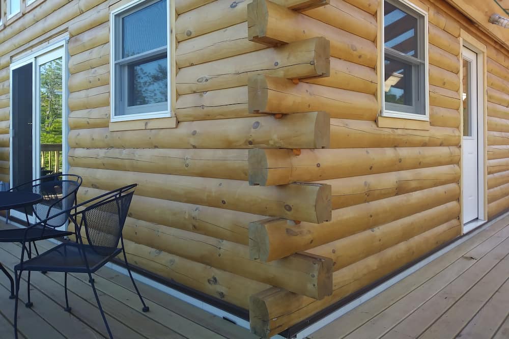 Knife River House | Lake Superior Views Log Home