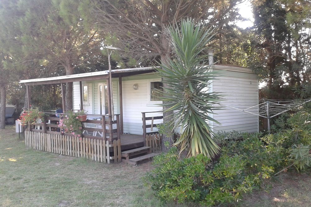 Montcalm House | Mobile home - MONTCALM