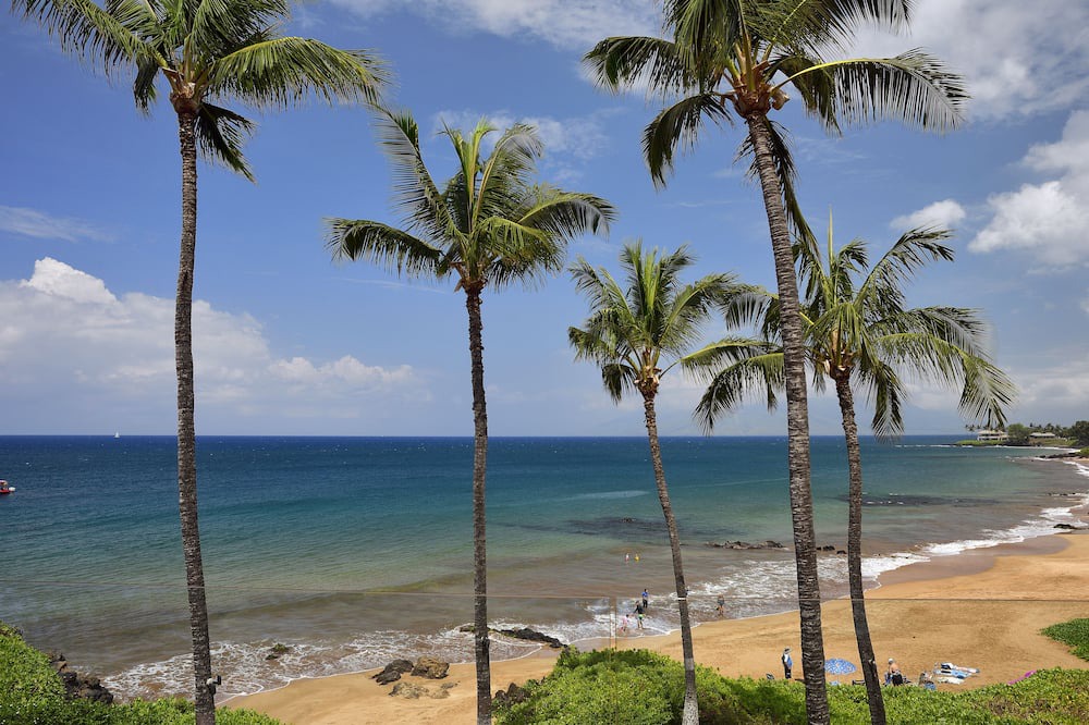 Wailea Condo | Beachfront Condo E 303/ Incredible views/ Pickleball/Snorkeling/