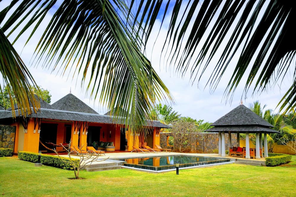 Tamarin Villa | Tamarin: Luxury villa for golf anf nature lovers