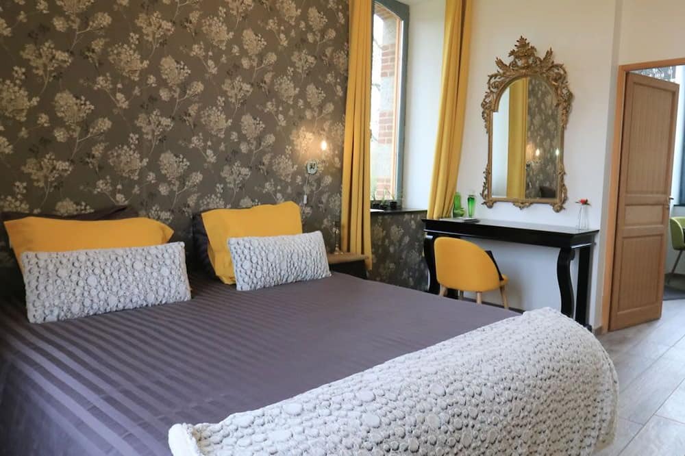 Pontrieux House | "Trieux" room (Pontrieux)