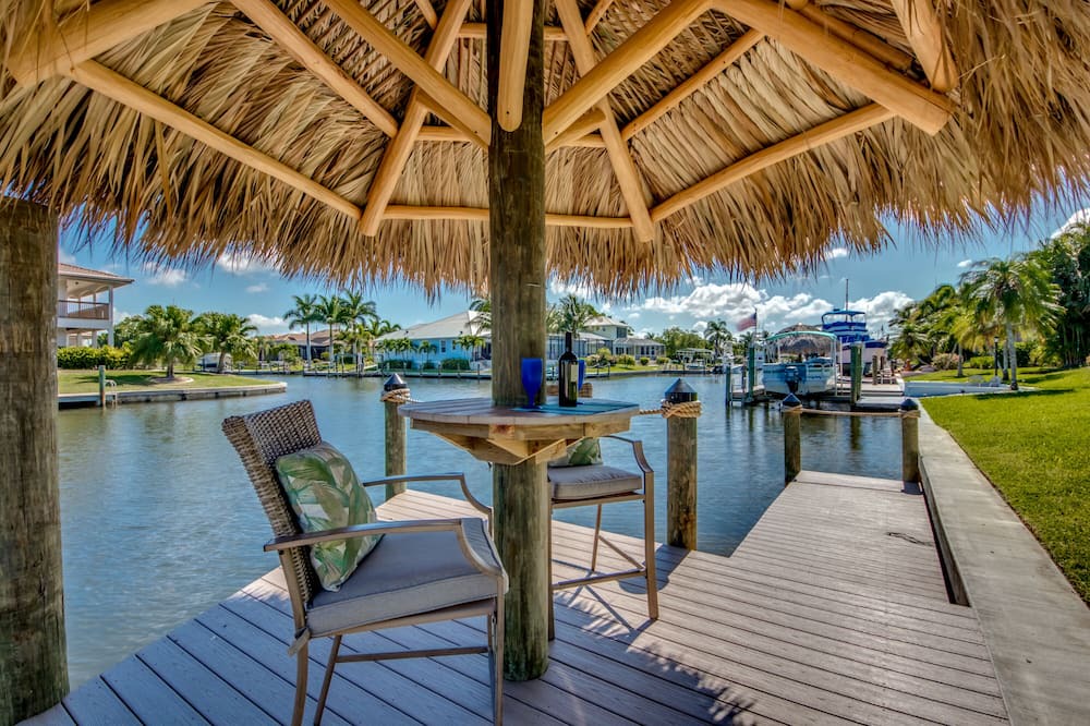 Pelican House | Popular Luxury Villa, Intersecting Canals, Htd Pool 90 Reviews!