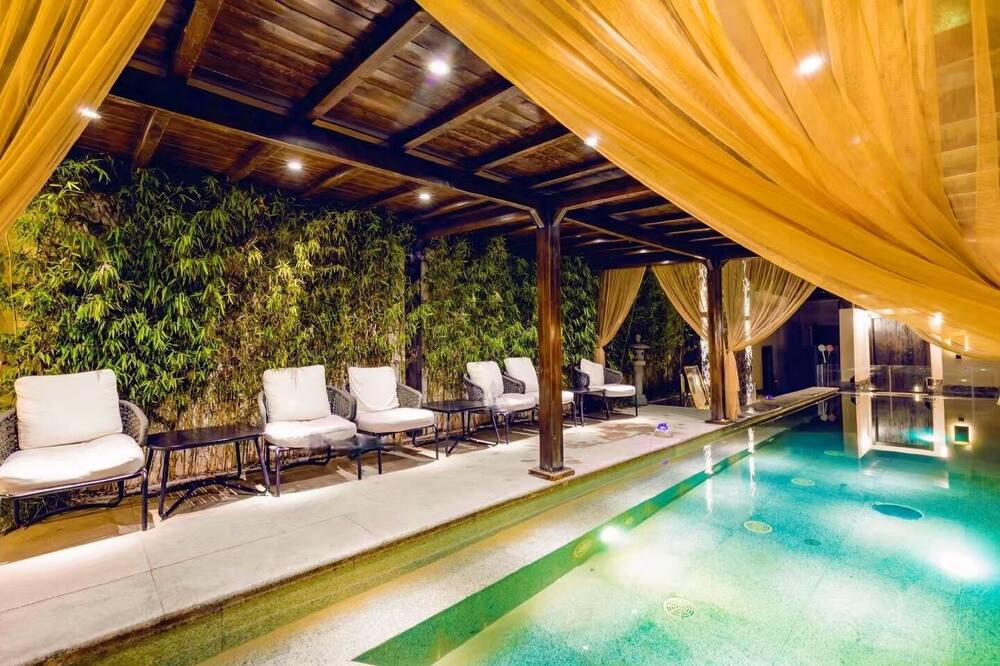 Lintong District Bed & Breakfast | BIG HOUSEliyugewenquantingyuanxiaozhu